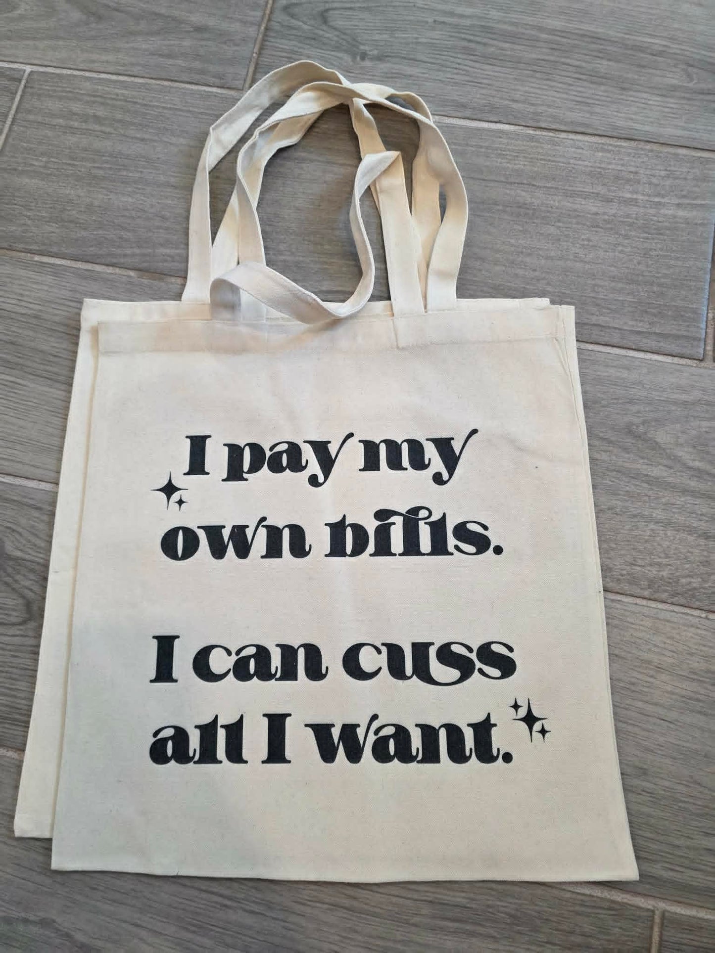 Canvas Tote Bag