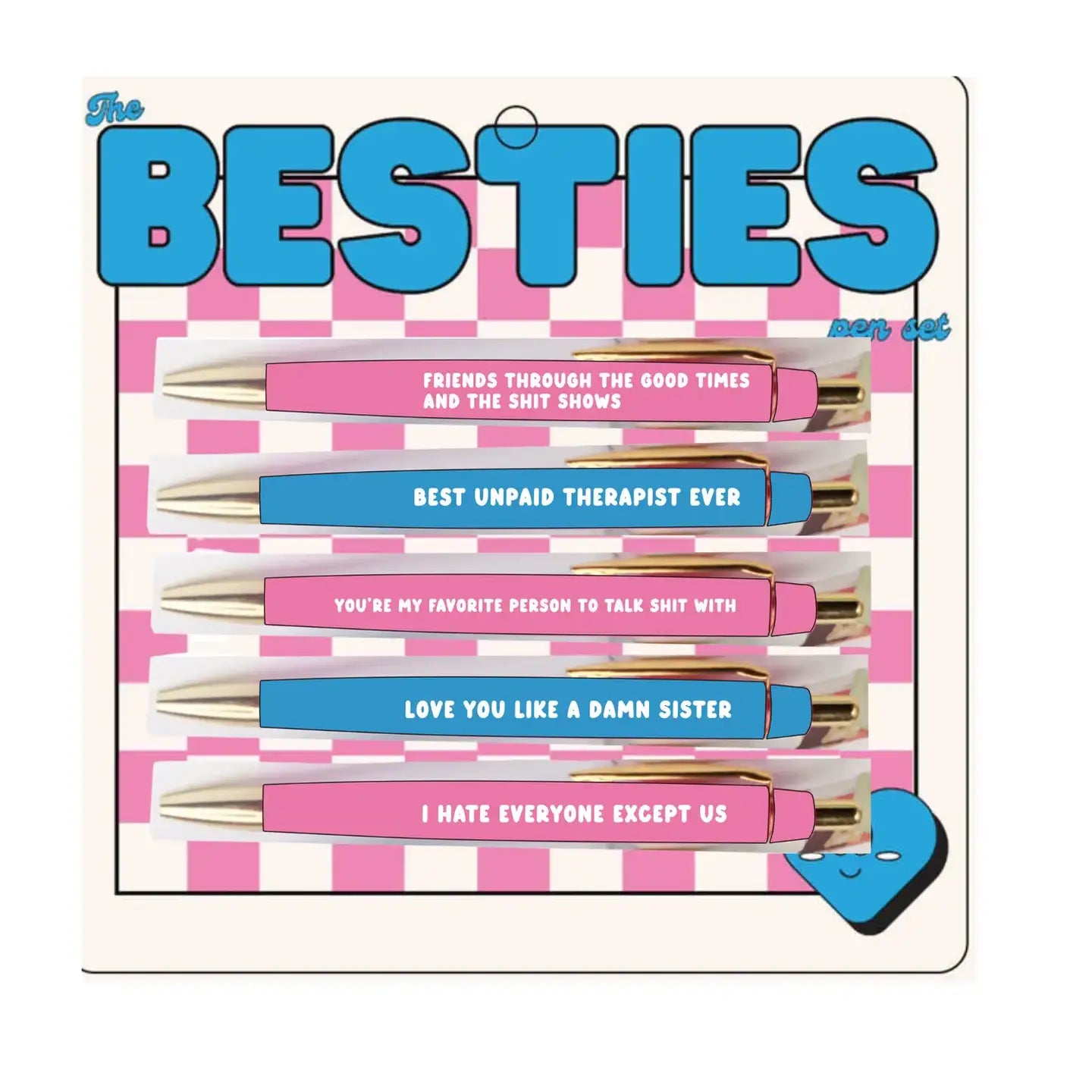 Bestie Pens