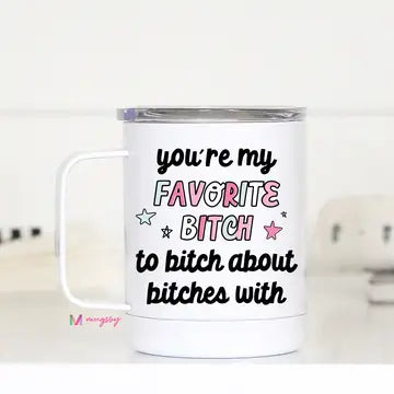 Sassy Travel Mugs