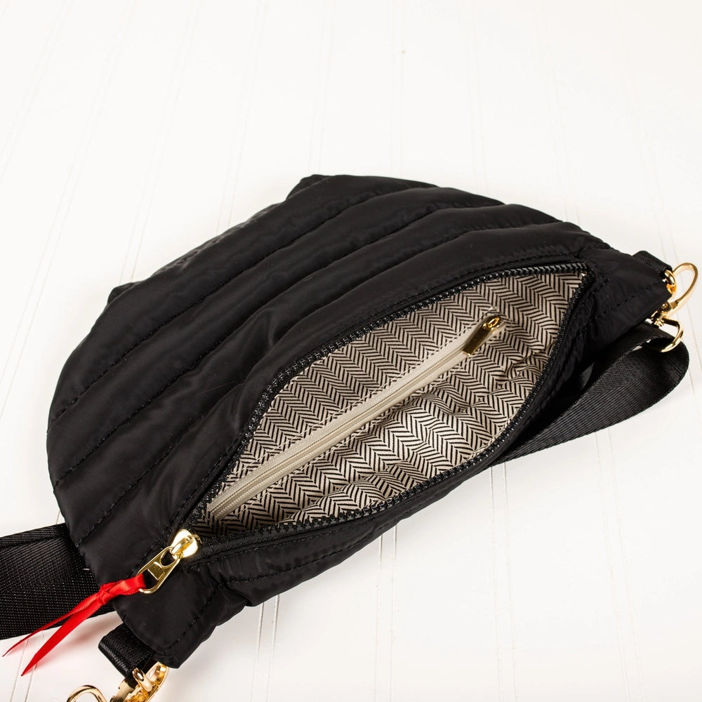 Jolie Puffer Bag