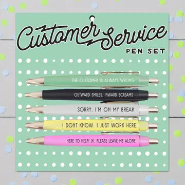Customer Service