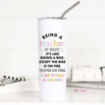 Sassy Tall Travel Cup