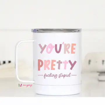 Sassy Travel Mugs