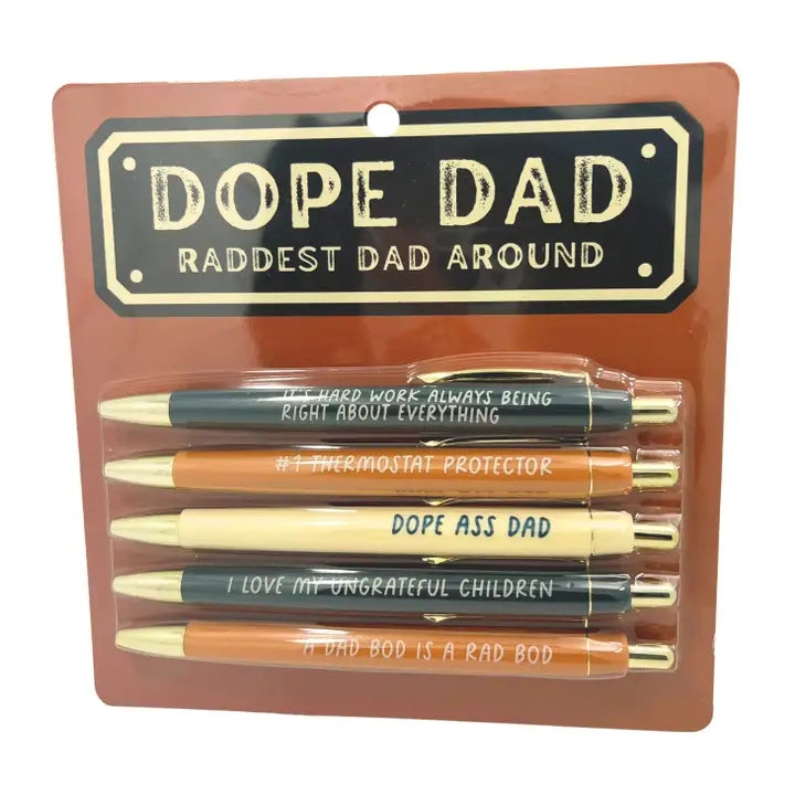 Dope Dad
