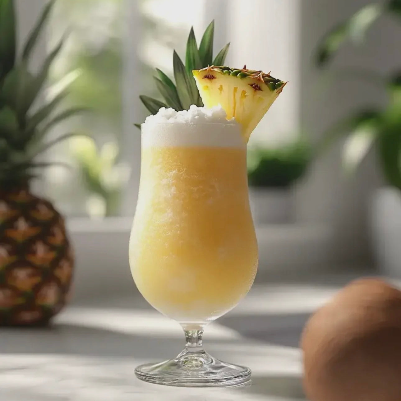Pina Colada Frozen Mix