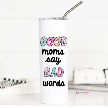Sassy Tall Travel Cup