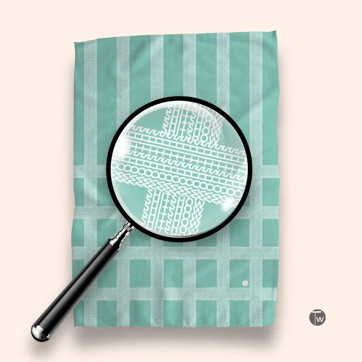 Sassy Towels and Dish Cloth