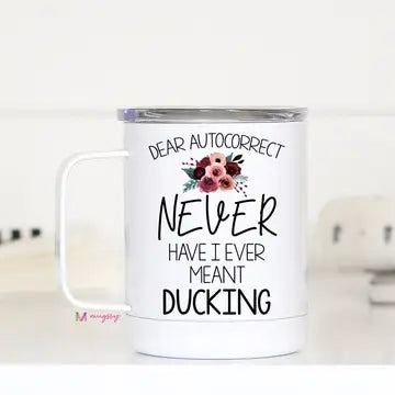 Sassy Travel Mugs