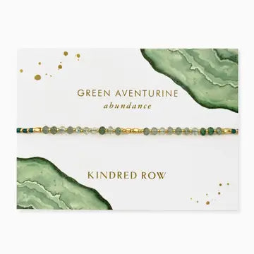 Gemstone Stacking Bracelet