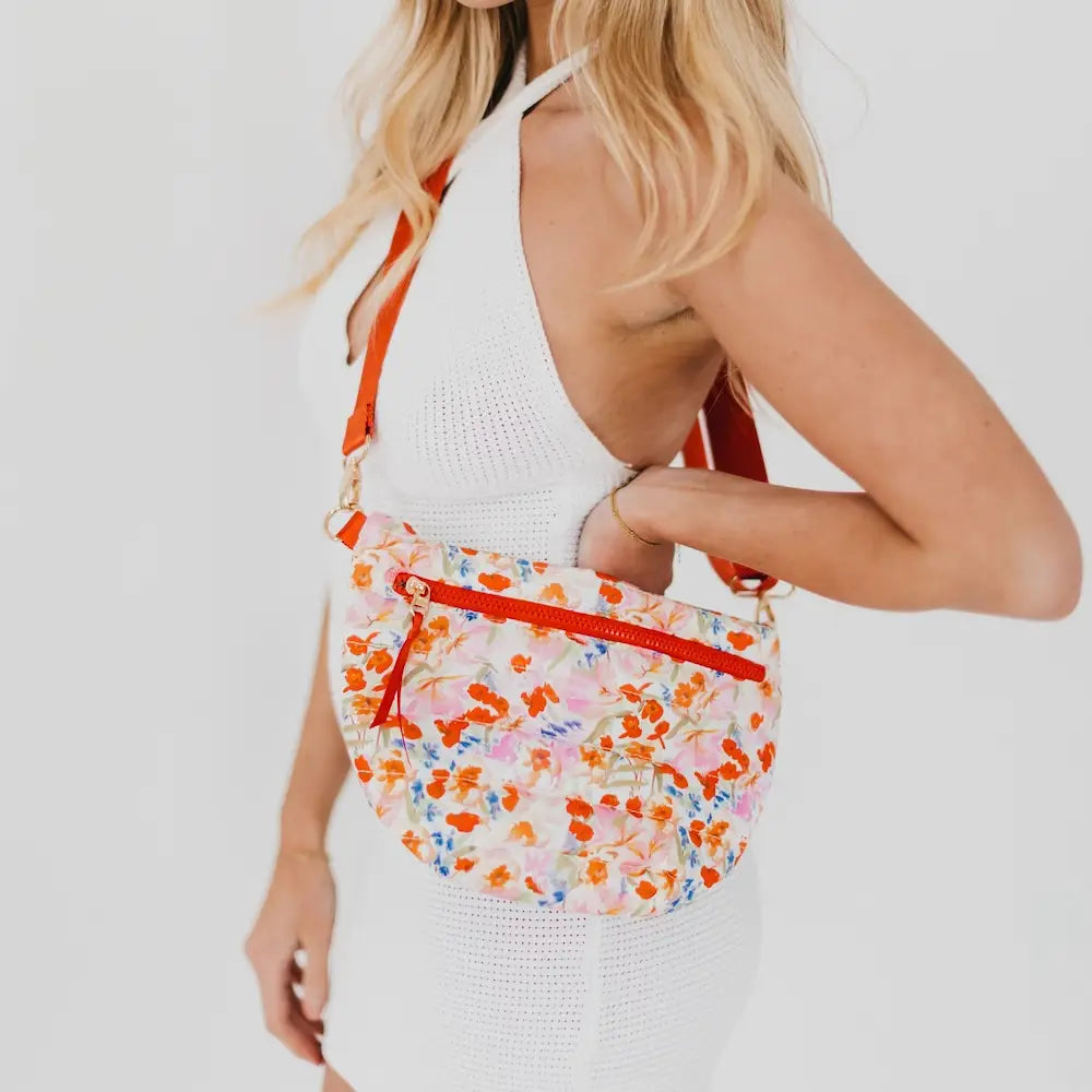 Jolie Puffer Bag