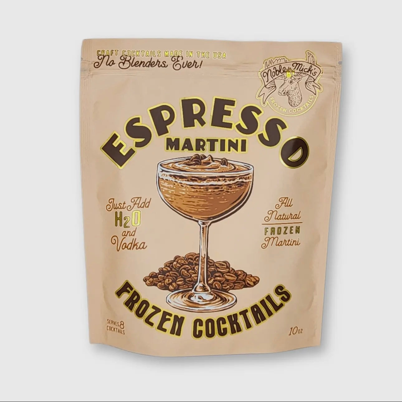 Espresso Martini Frozen Mix