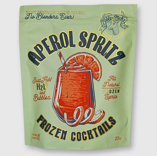 Aperol Spritz Frozen Mix