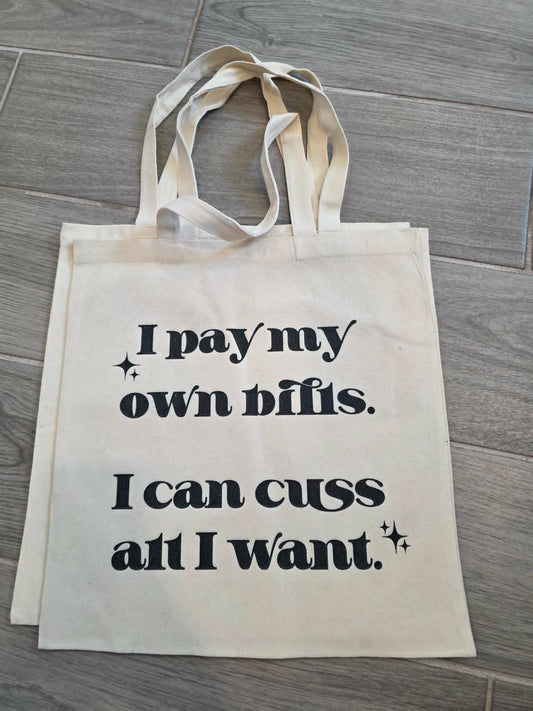 Canvas Tote Bag