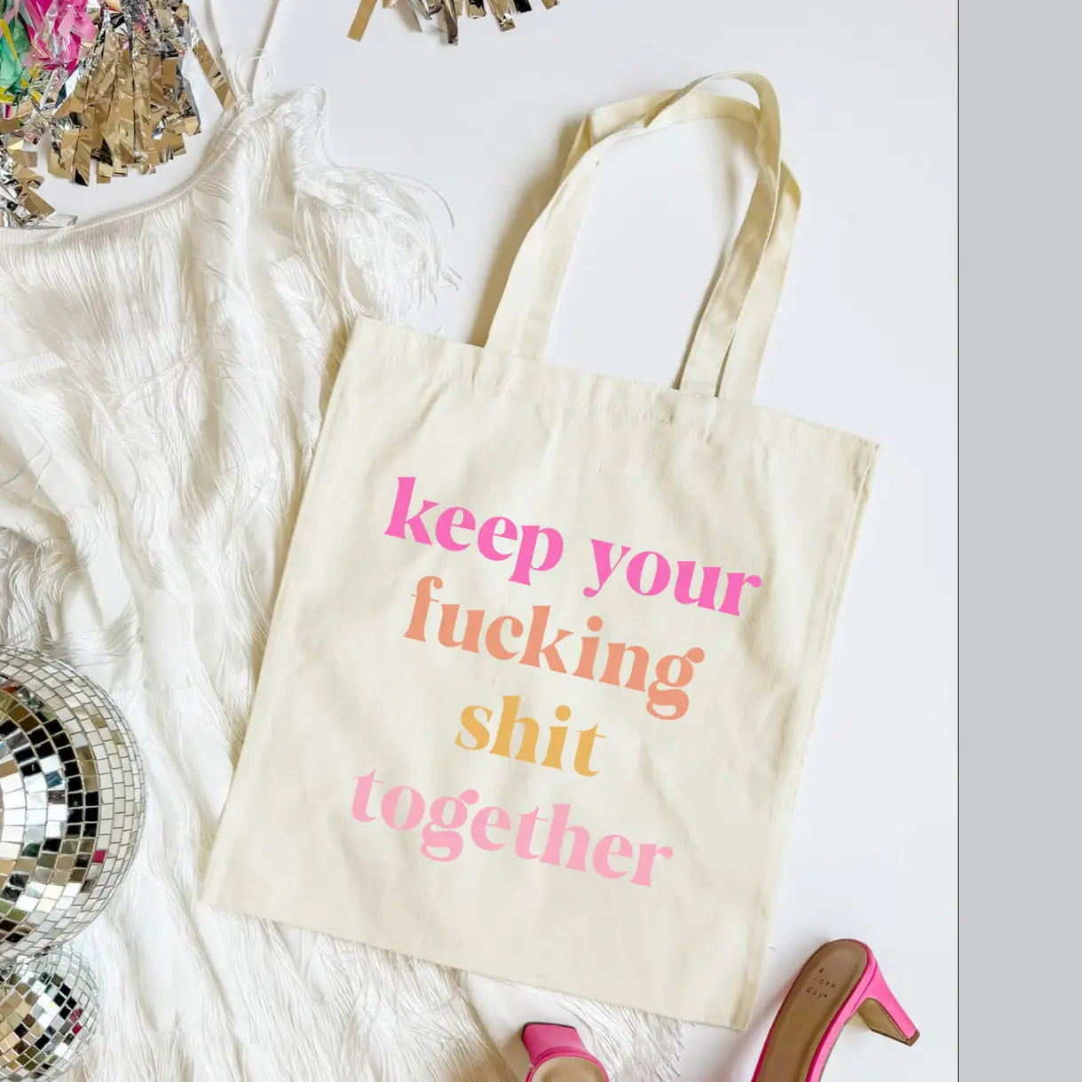 Canvas Tote Bag