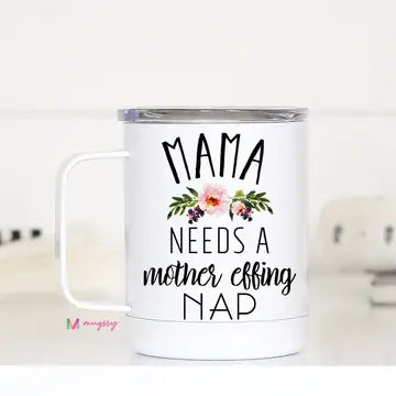 Sassy Travel Mugs