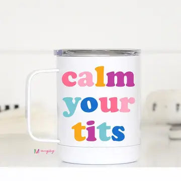 Sassy Travel Mugs