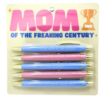 MOM Pen Set