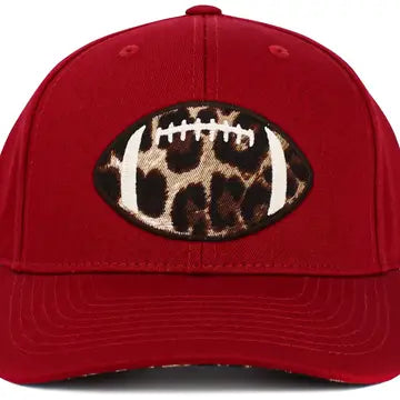 Football Vintage Ballcap