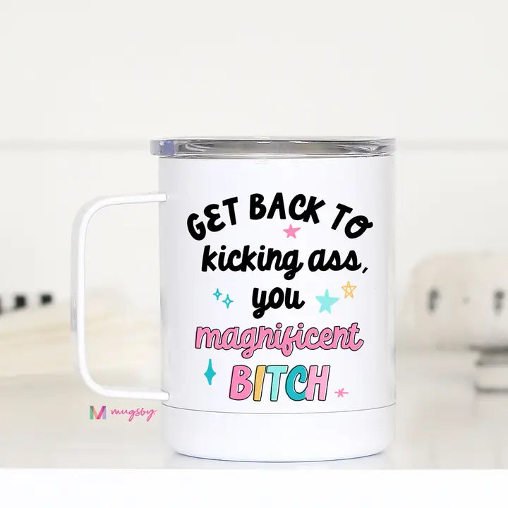 Sassy Travel Mugs
