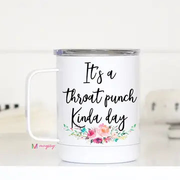 Sassy Travel Mugs