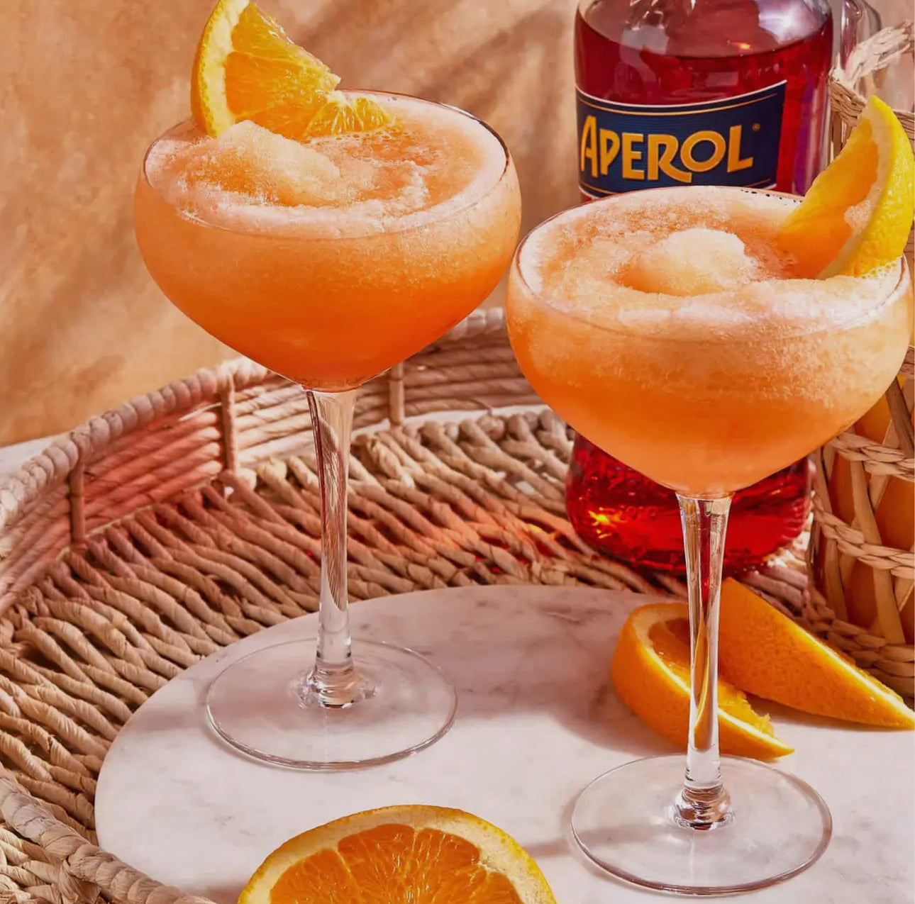 Aperol Spritz Frozen Mix