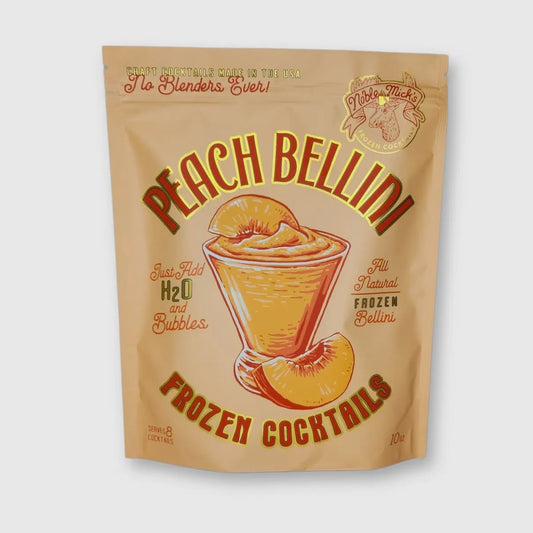 Peach Bellini Frozen Mix