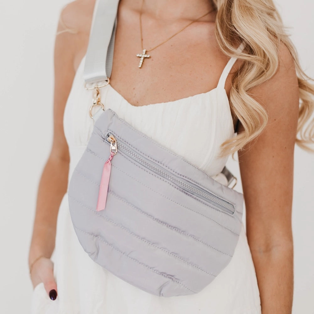 Jolie Puffer Bag