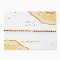 Gemstone Stacking Bracelet