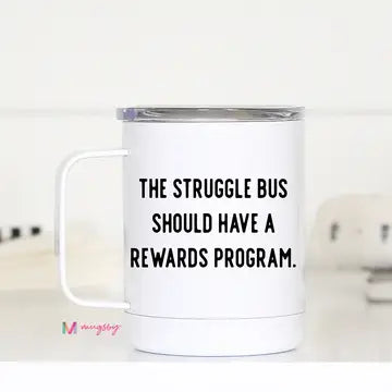 Sassy Travel Mugs