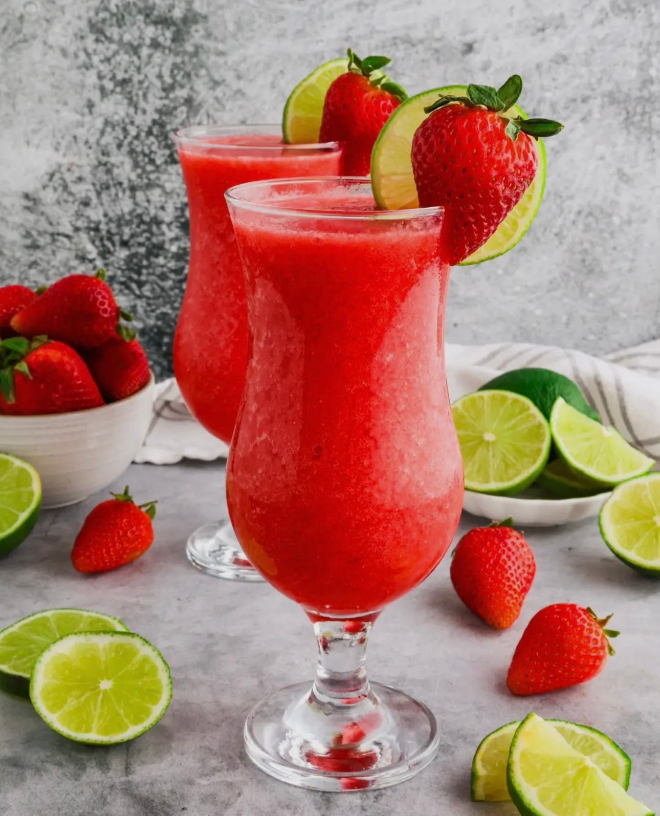 Strawberry Daiquiri Frozen Mix