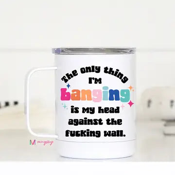 Sassy Travel Mugs