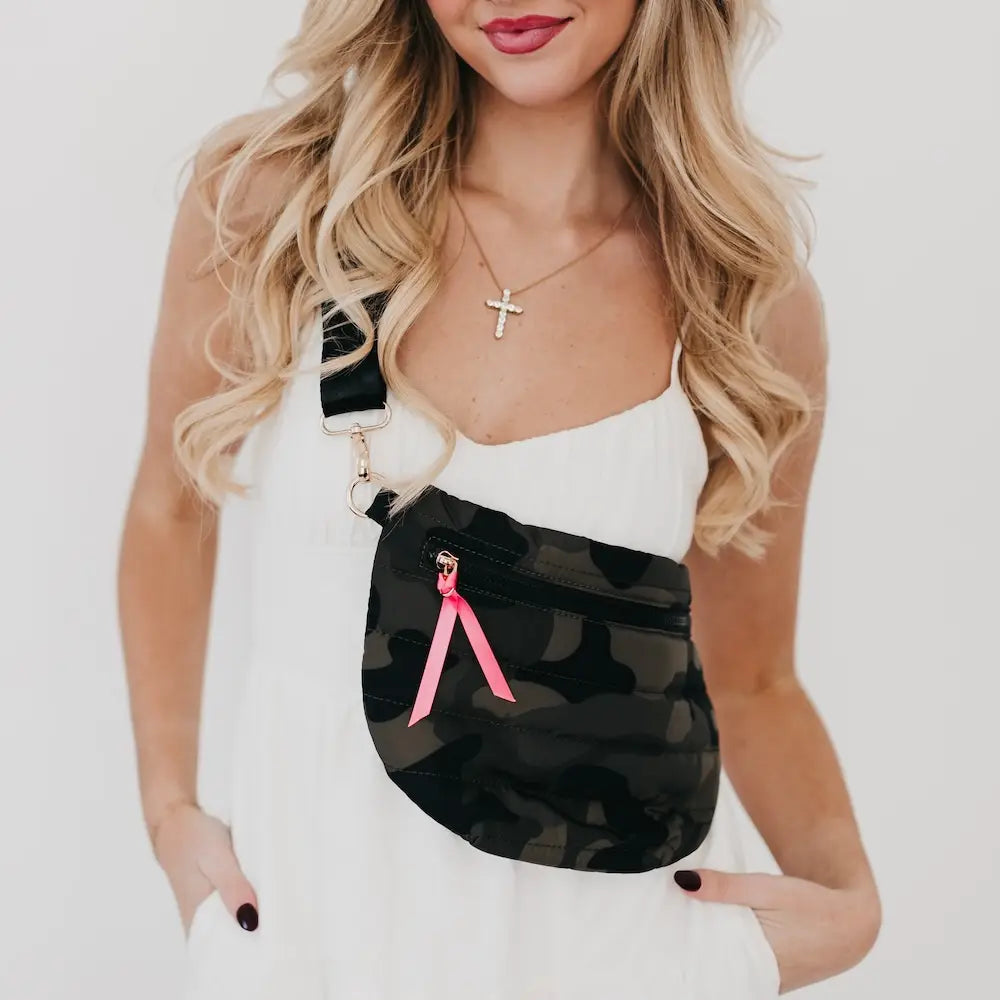 Jolie Puffer Bag