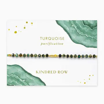 Gemstone Stacking Bracelet