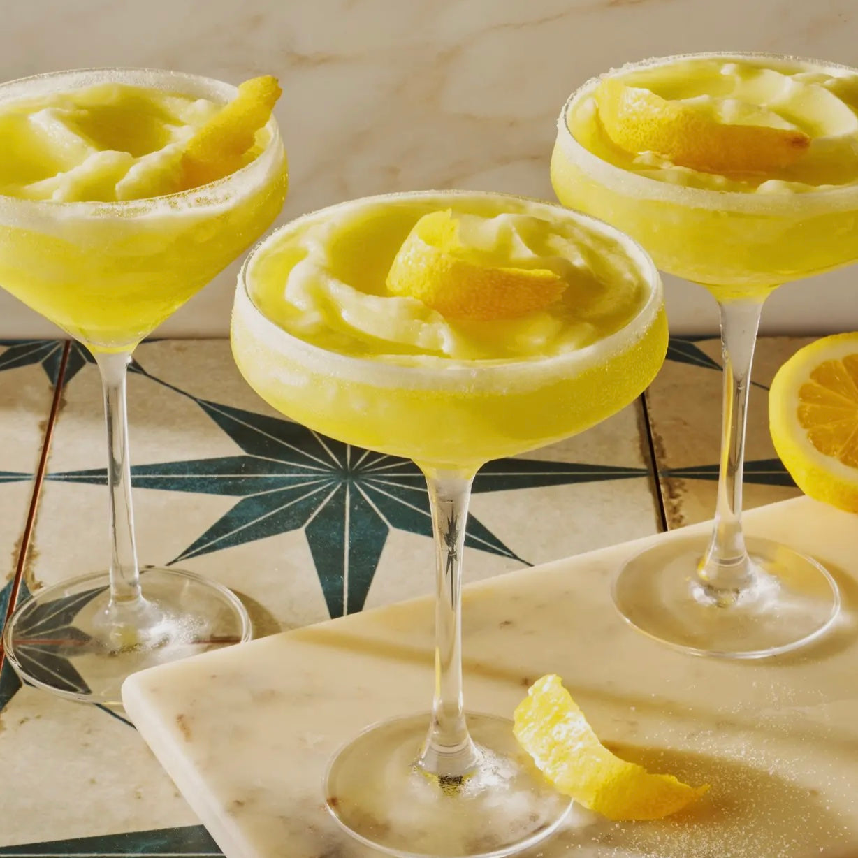 Limoncello Frozen Mix