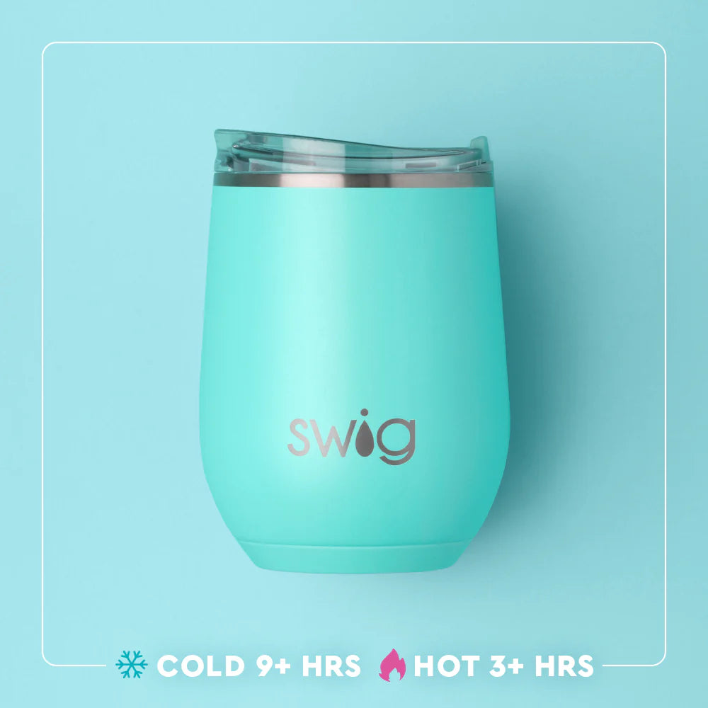 Stemless Wine 12oz