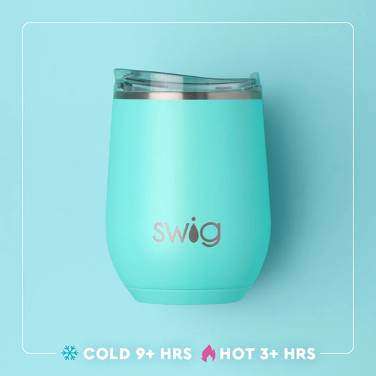 Stemless Wine 12oz