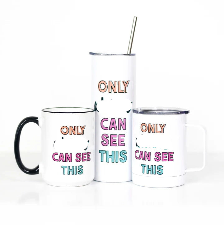 Sassy Travel Mugs