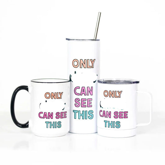 Sassy Travel Mugs