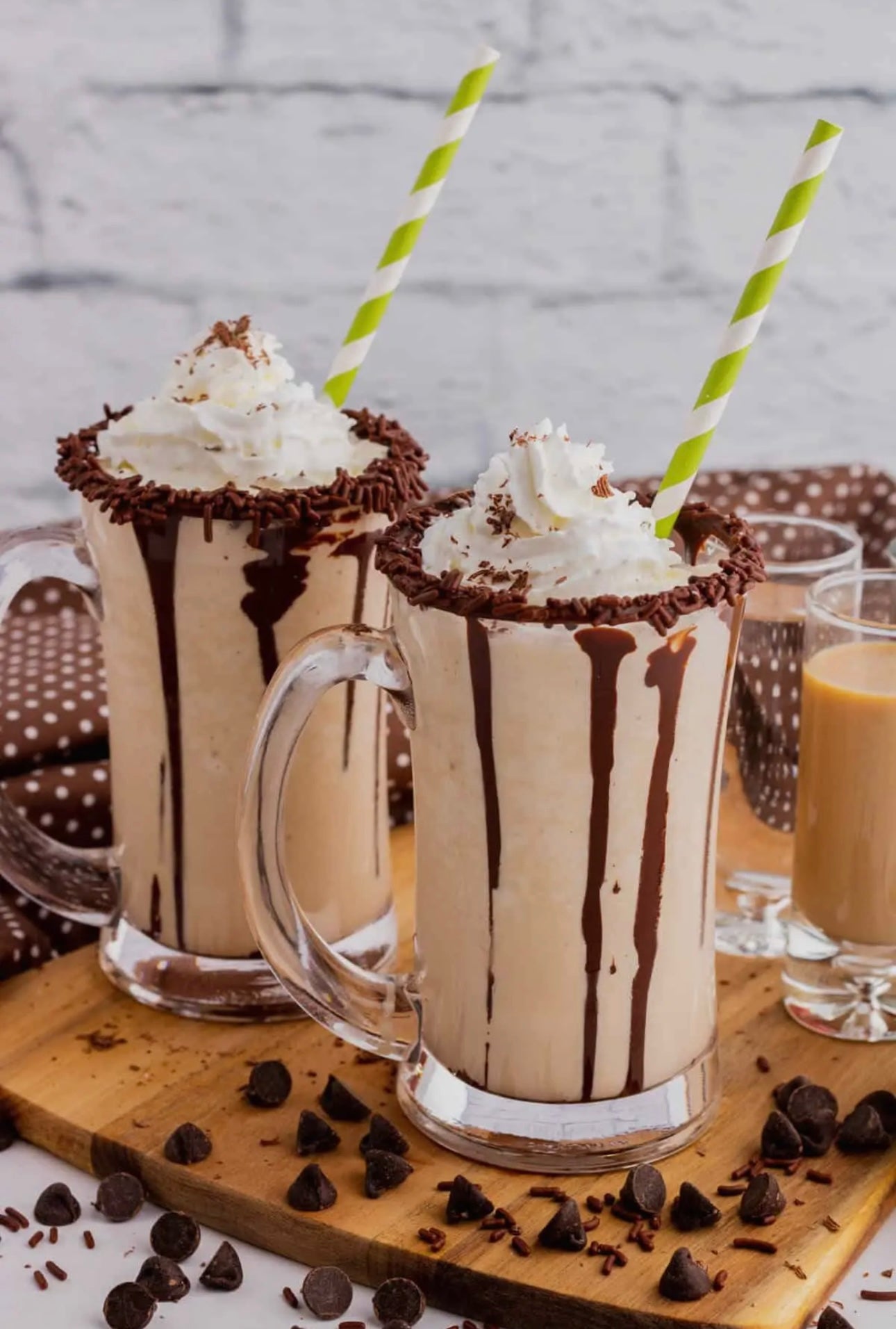 Mudslide Frozen Mix