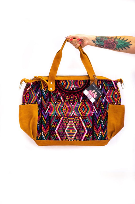 Large Legacy Convertible Bag