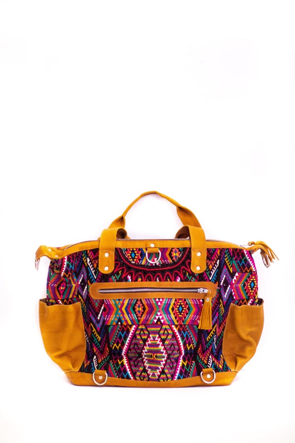 Large Legacy Convertible Bag