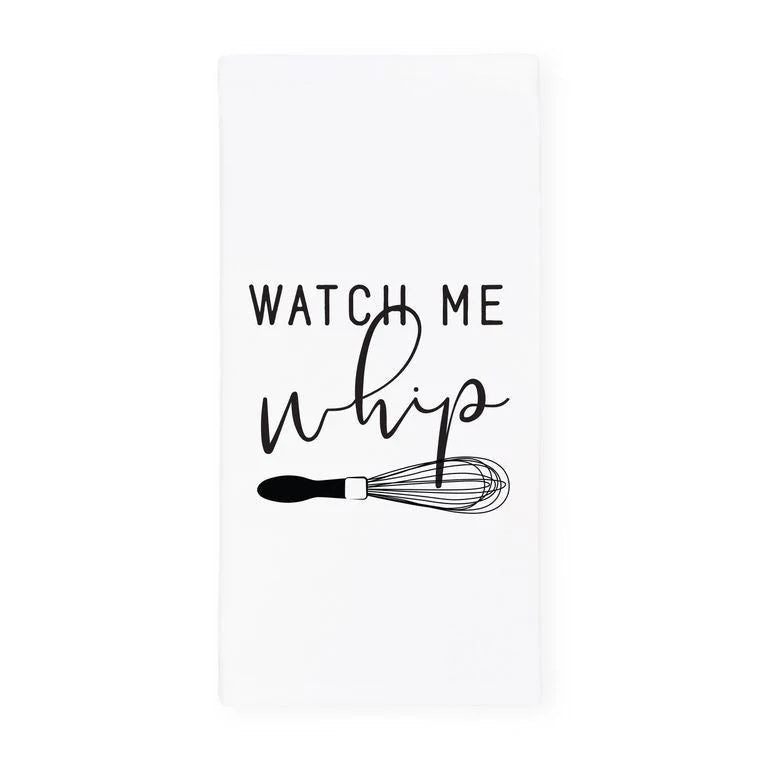 Sassy Towels and Dish Cloth