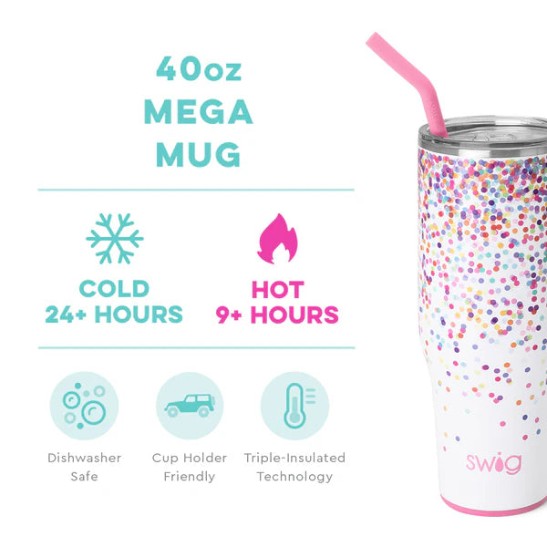 Swig 40oz Mega Mug
