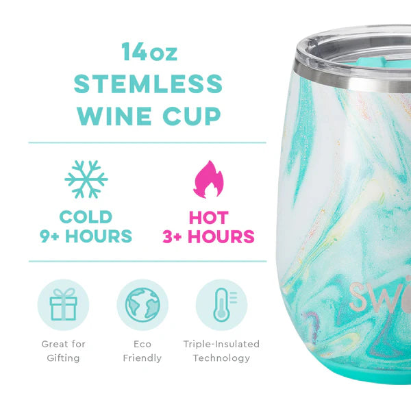 Swig 14oz Stemless Wine Cup