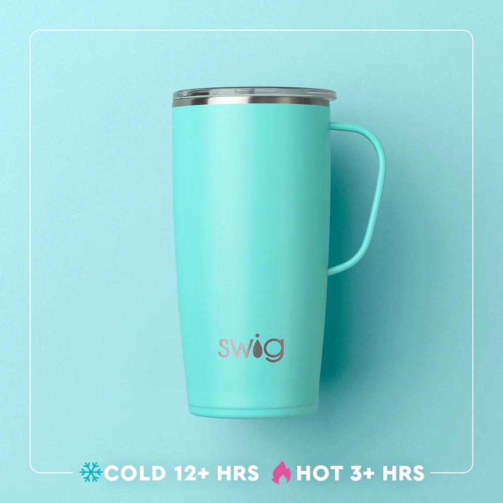 Travel Mug 22oz