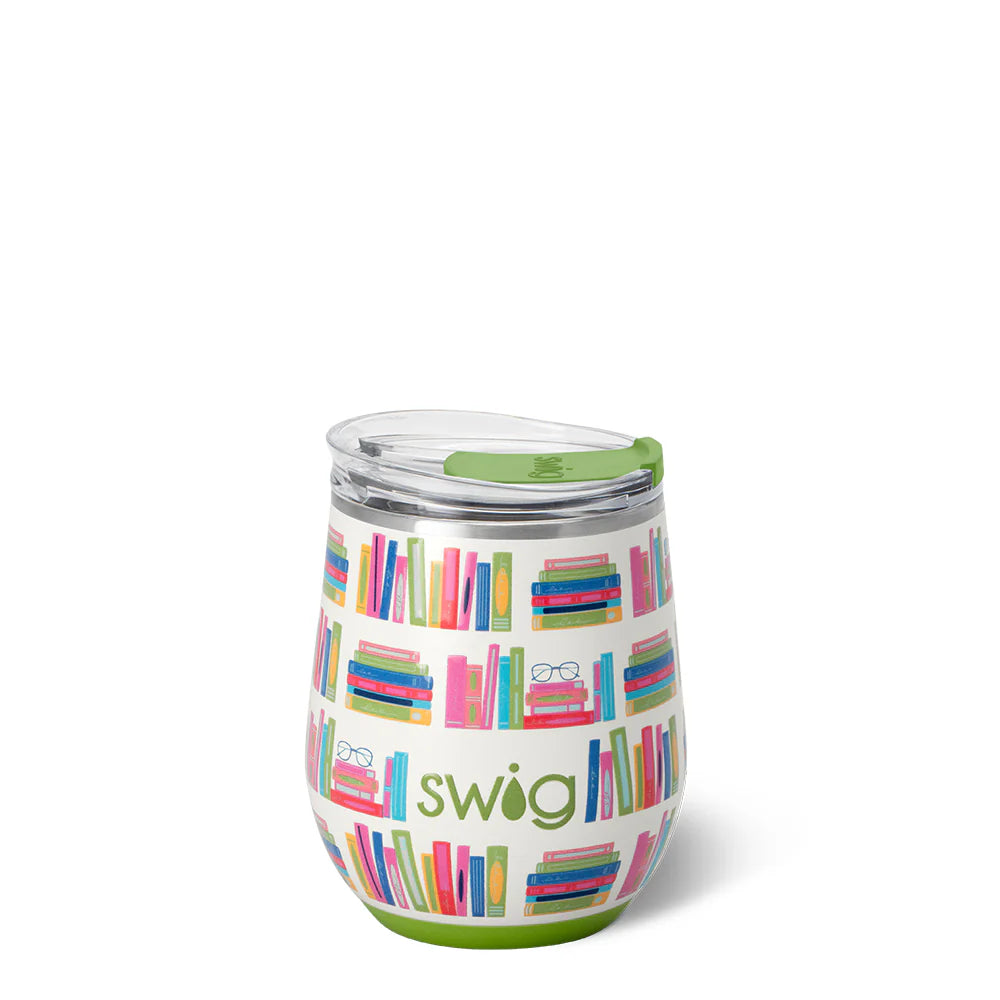 Stemless Wine 12oz