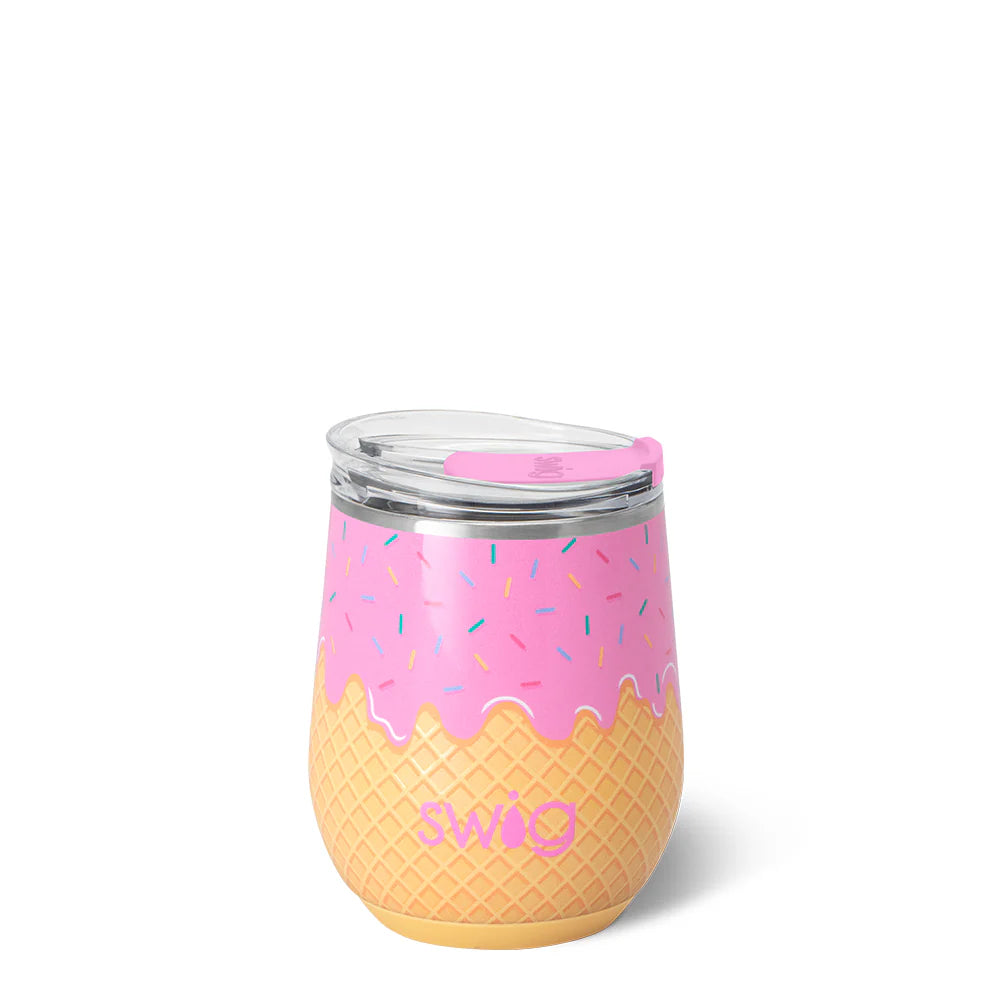 Stemless Wine 12oz