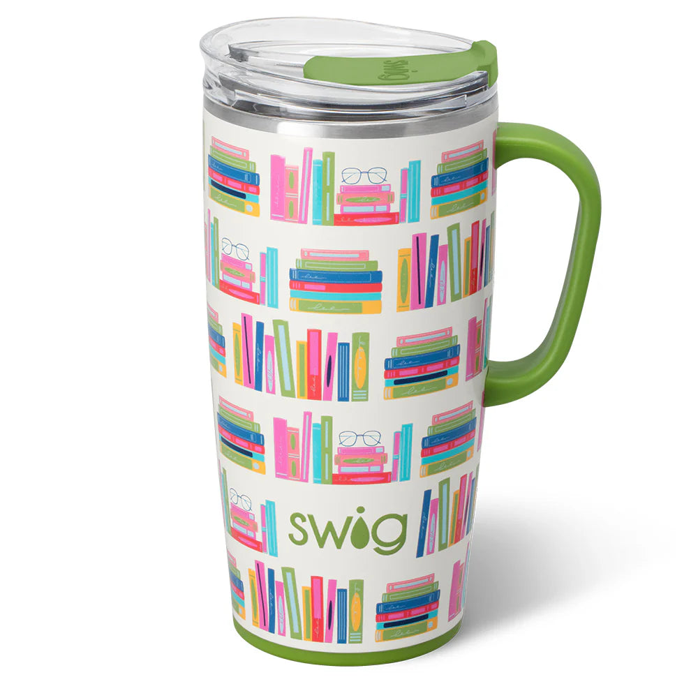 Travel Mug 22oz