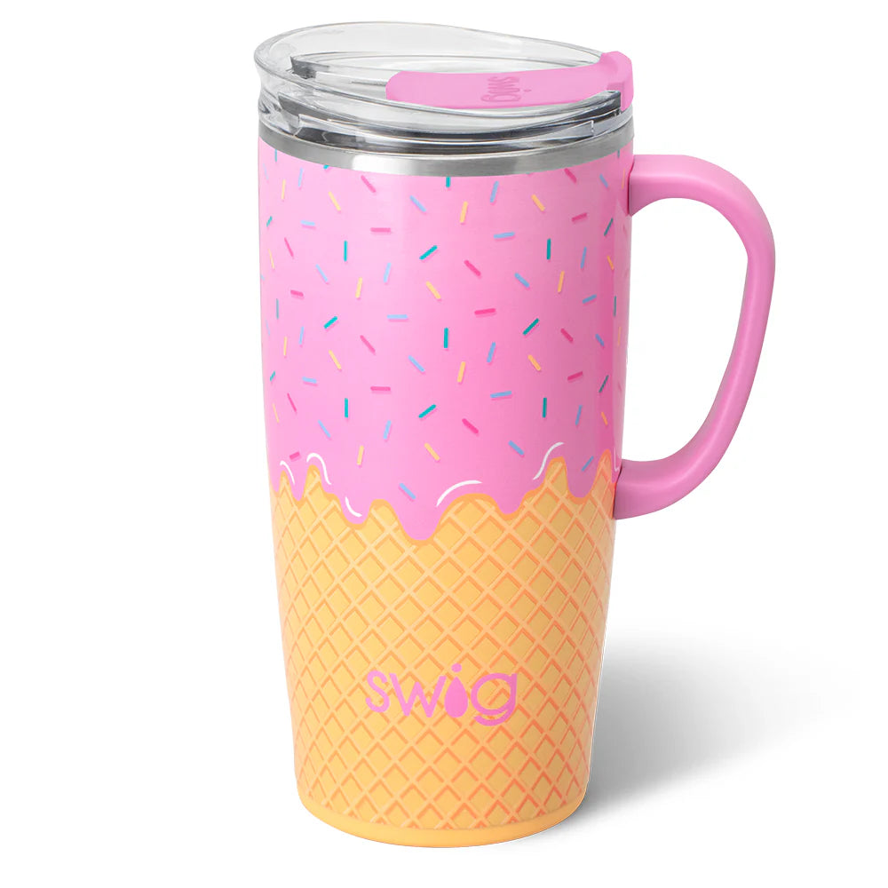 Travel Mug 22oz
