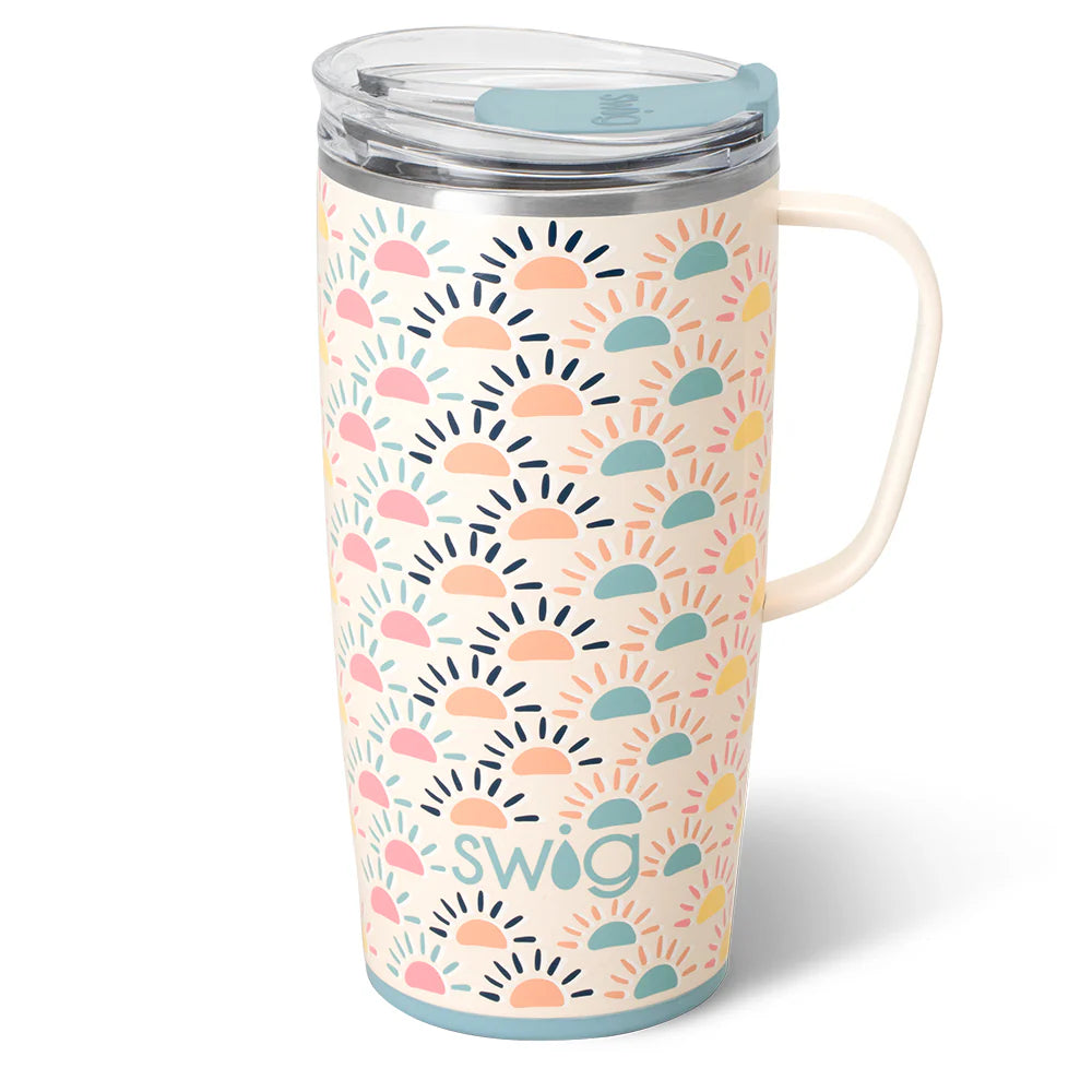 Travel Mug 22oz